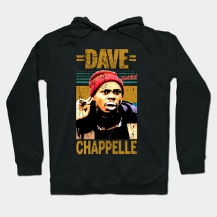 Vintage Dave Chappelle Hoodie